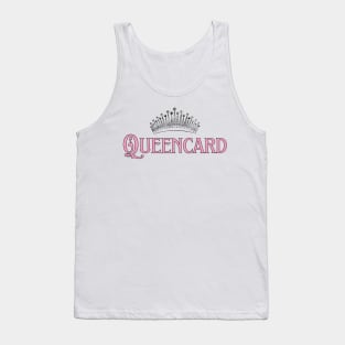 (G)I-dle - Queencard Tank Top